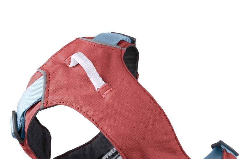 Ruffwear Hi & Light Dog Harness Salmon Pink