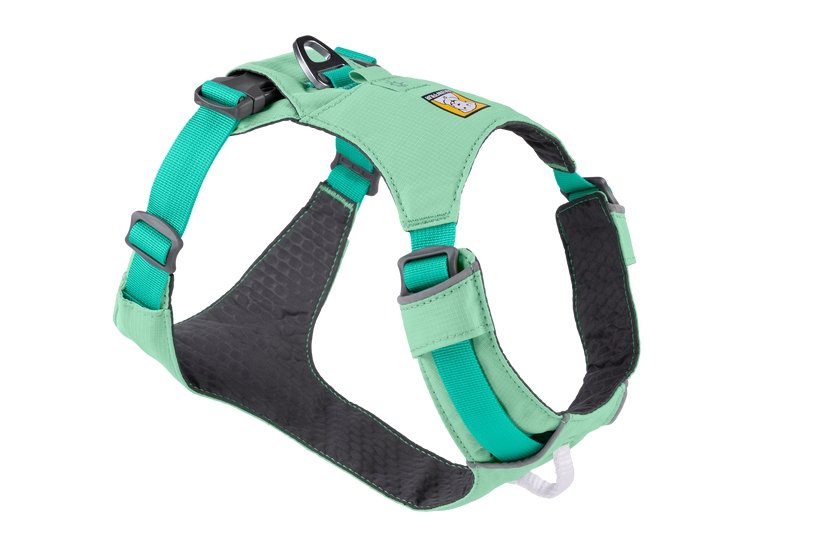 Ruffwear Hi & Light Dog Harness Sage Green