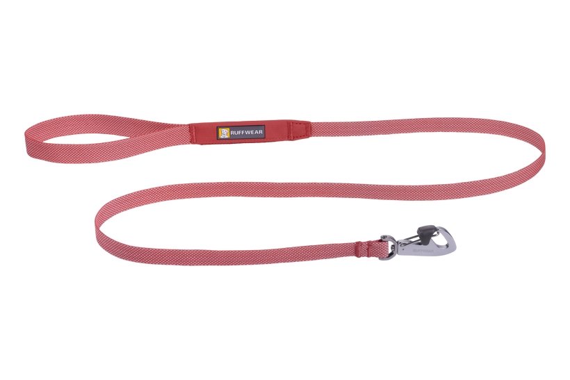 Ruffwear Hi & Light Leashes Salmon Pink