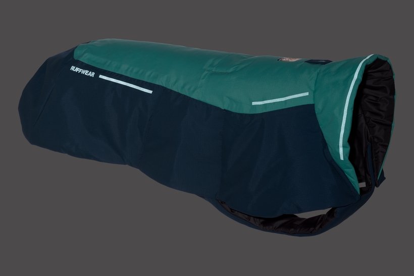 Ruffwear Vert Jacket Aurora Teal