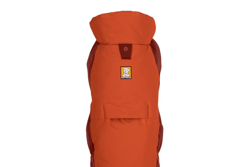 Ruffwear Vert Jacket Canyonlands Orange