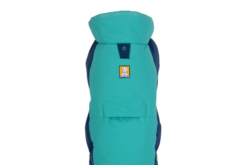 Ruffwear Vert Jacket Aurora Teal