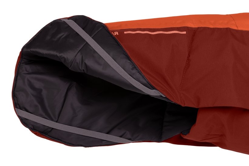 Ruffwear Vert Jacket Canyonlands Orange