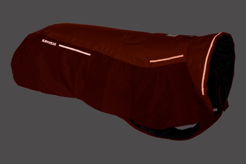 Ruffwear Vert Jacket Canyonlands Orange