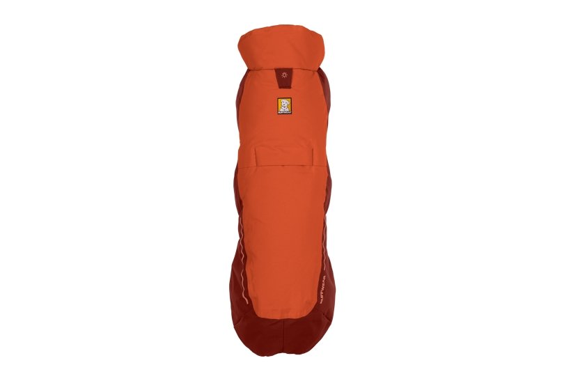 Ruffwear Vert Jacket Canyonlands Orange