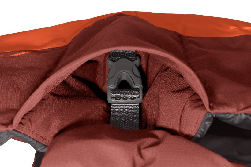 Ruffwear Vert Jacket Canyonlands Orange