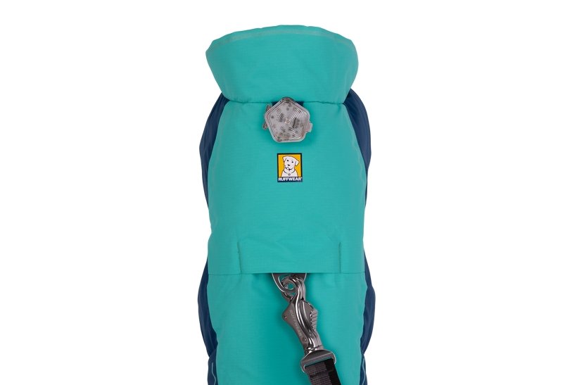 Ruffwear Vert Jacket Aurora Teal