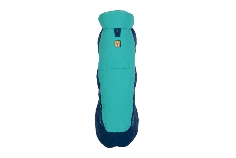 Ruffwear Vert Jacket Aurora Teal