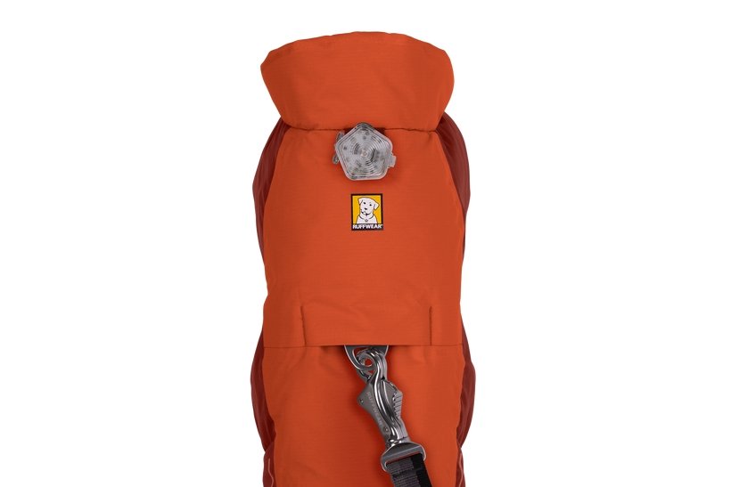 Ruffwear Vert Jacket Canyonlands Orange