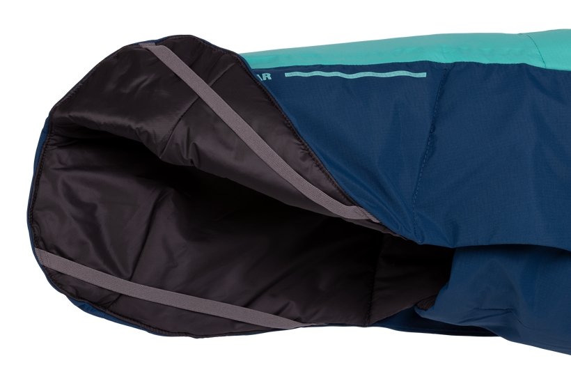 Ruffwear Vert Jacket Aurora Teal