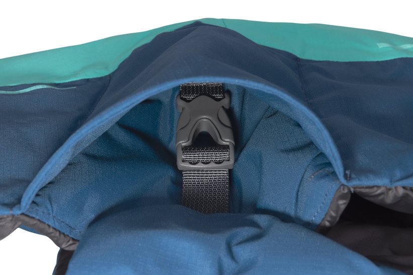 Ruffwear Vert Jacket Aurora Teal