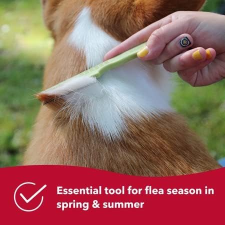 Safari Flea Comb - Happy Hounds Pet Supply