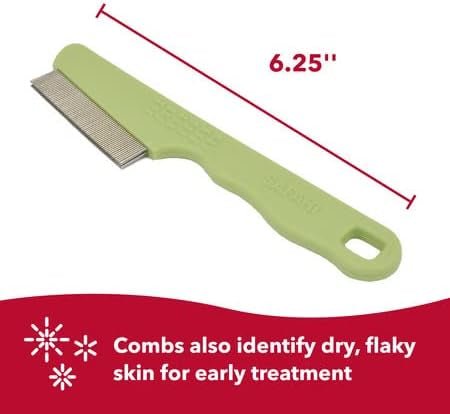 Safari Flea Comb - Happy Hounds Pet Supply