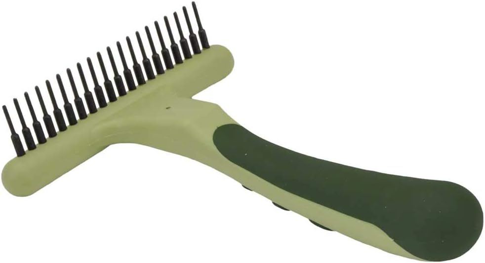 Safari Long Pin Undercoat Rake - Happy Hounds Pet Supply
