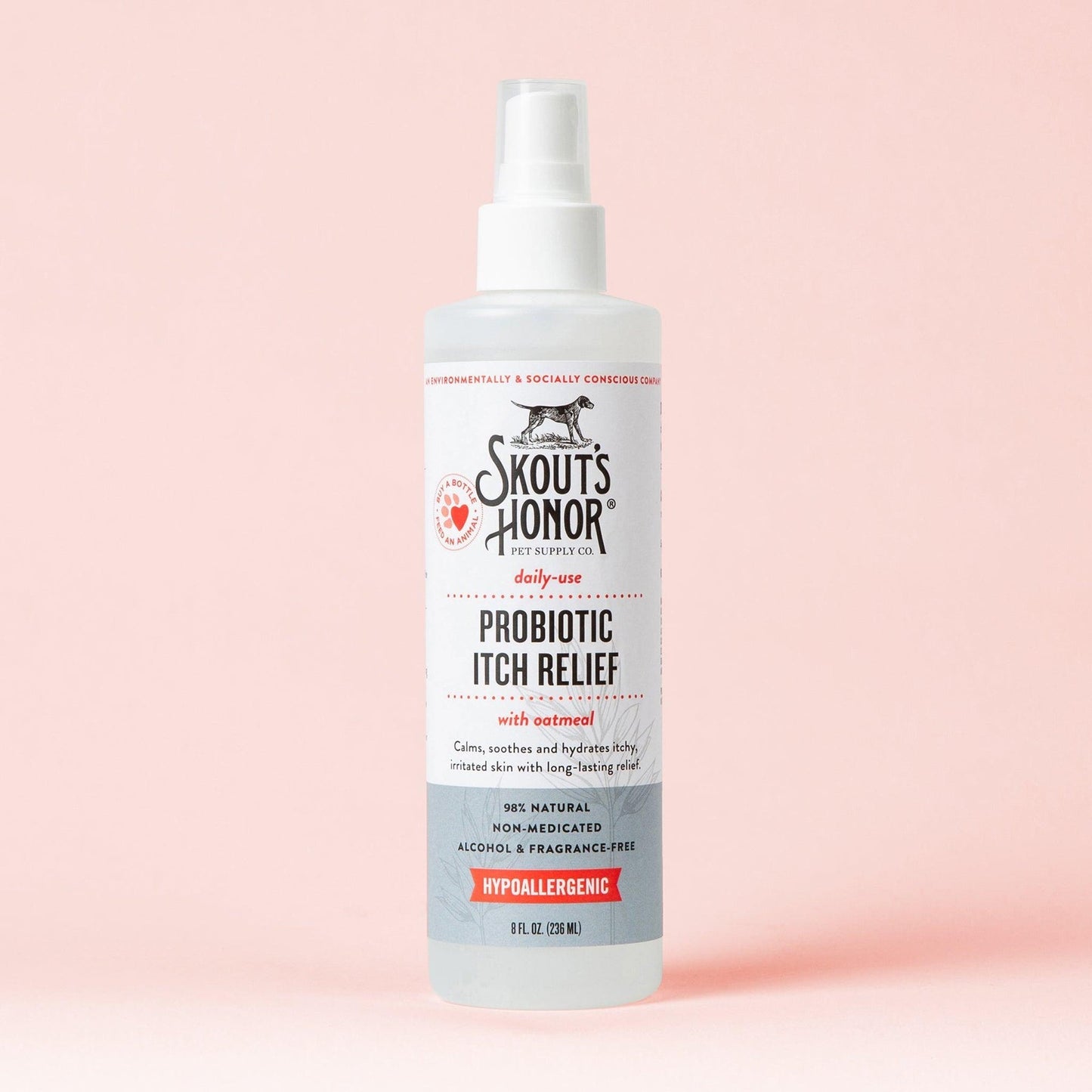 Skout’s Honor Probiotic Itch Relief