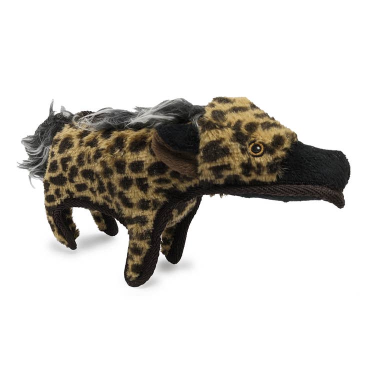 Steel Dog Game Bird Ruffian Dog Toy - Pheasant