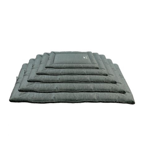 Tall Tails Dream Chaser Crate Bed Grey