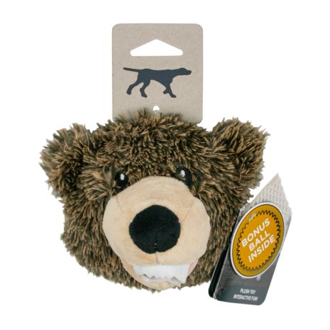 Tall Tails Fetch and Find - 2 in 1 Fetch Ball Dog Toys - Happy Hounds Pet Supply