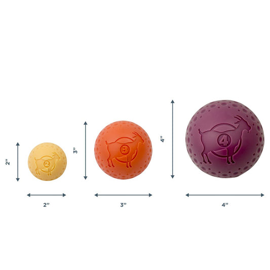 Tall Tails Goat Sport Ball