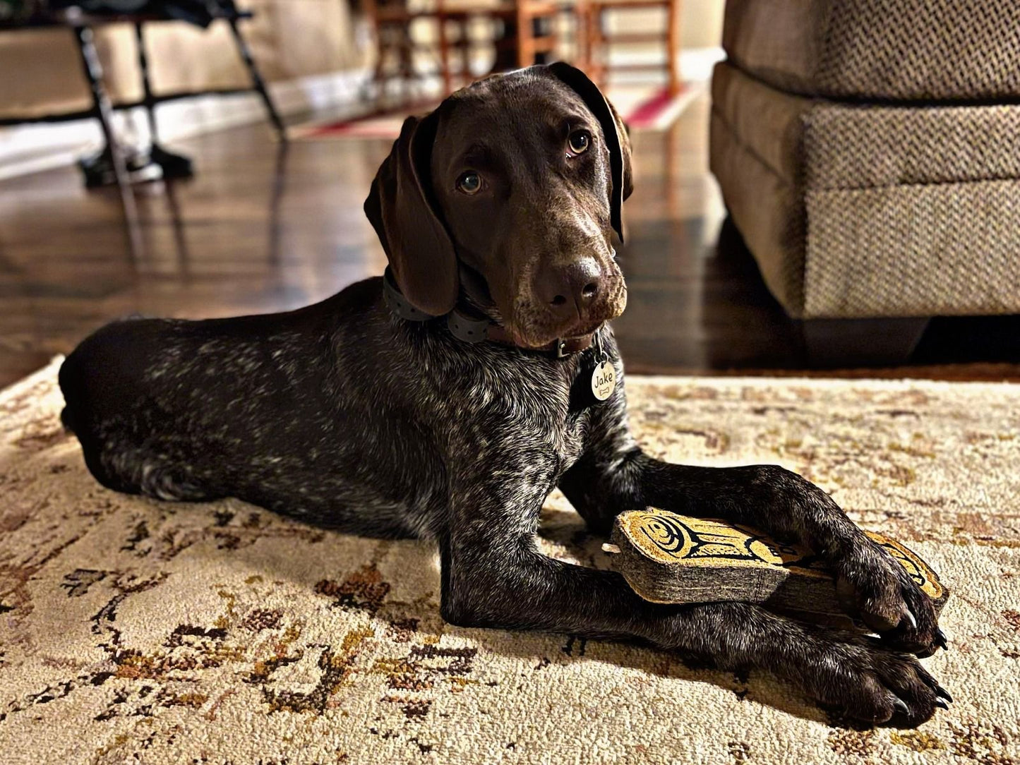 Tall Tails Leather Toys - Happy Hounds Pet Supply
