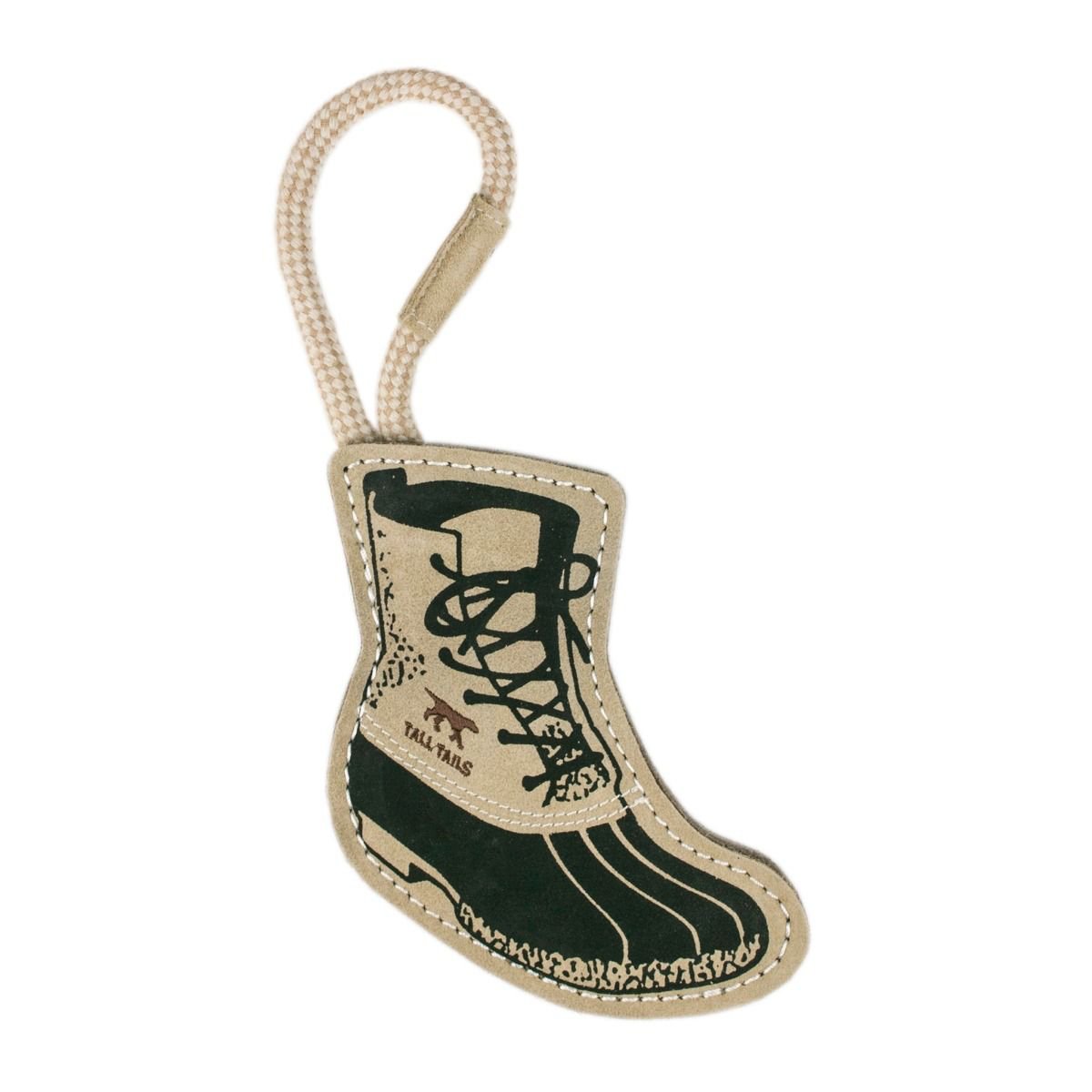 Tall Tails Leather Toys - Happy Hounds Pet Supply