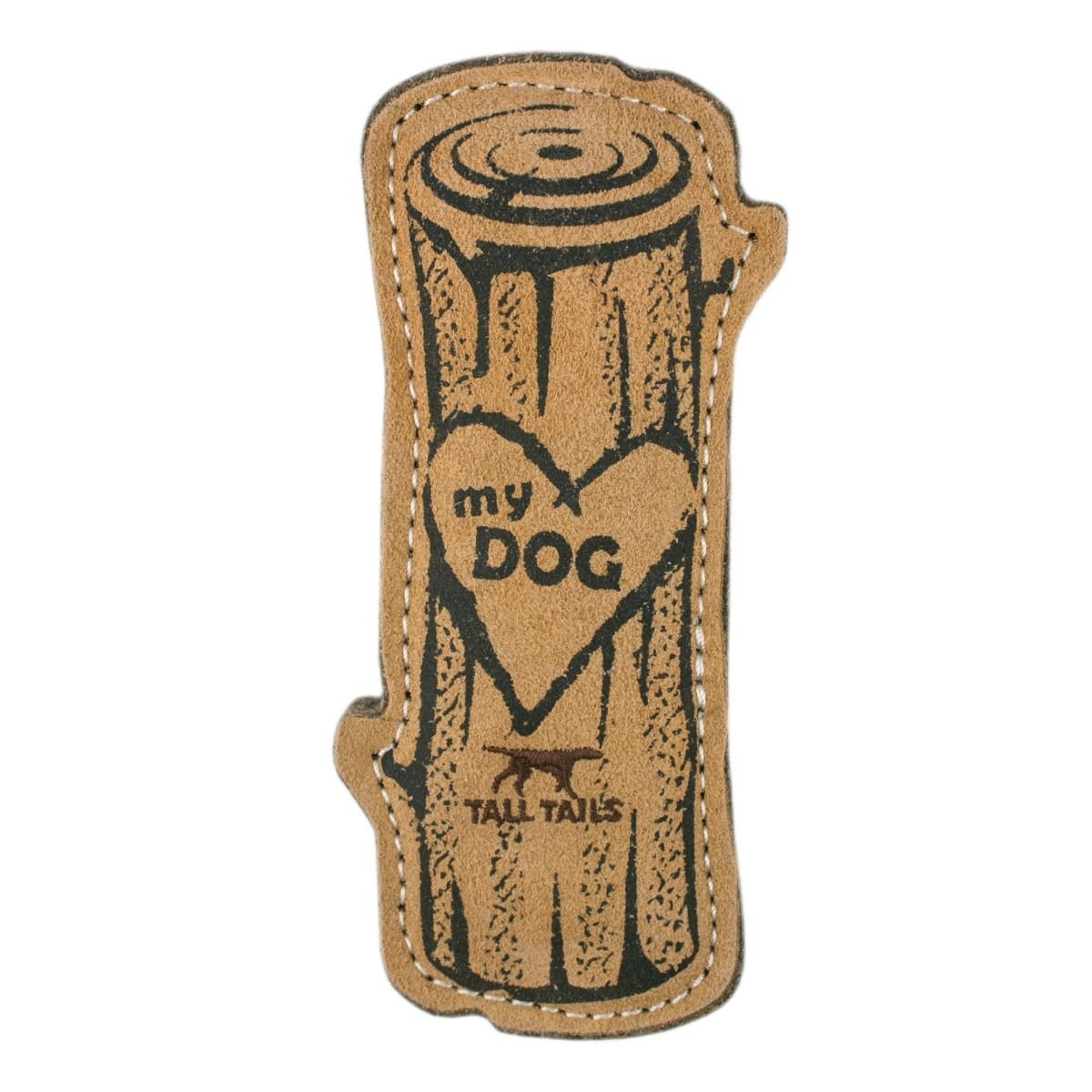 Tall Tails Leather Toys - Happy Hounds Pet Supply