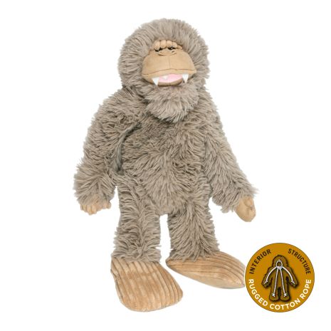 Tall Tails Plush Toys 20" Stuffless Bigfoot