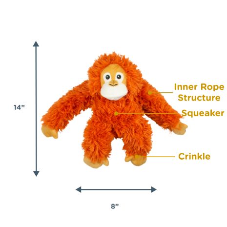 Tall Tails Rope Body Dog Toys - Happy Hounds Pet Supply