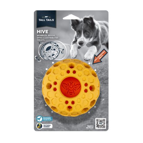 Tall Tails Rubber Treat Stuffers - Happy Hounds Pet Supply
