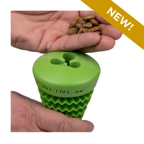 Tall Tails Rubber Treat Stuffers - Happy Hounds Pet Supply