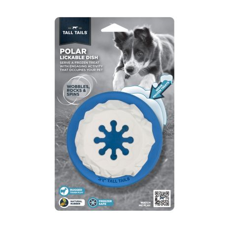 Tall Tails Rubber Treat Stuffers - Happy Hounds Pet Supply