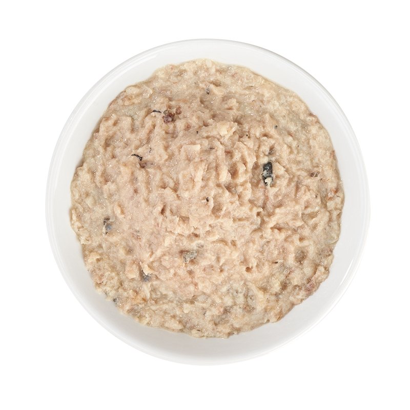 Tiki Cat Luau Pate Canned Cat Food Tuna and Mackerel 5.5oz