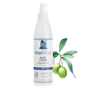 True Blue Easy Comb Detangling Spray
