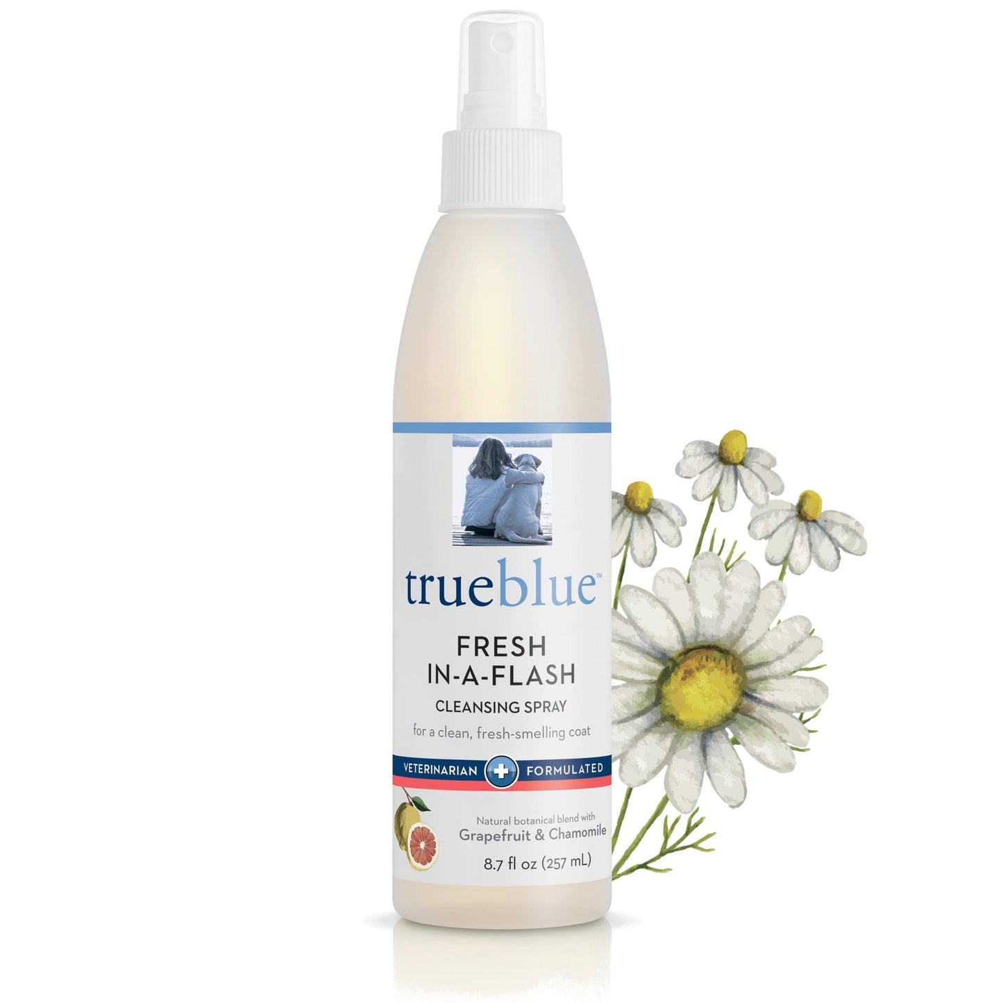 True Blue Fresh In A Flash Cleansing Spray