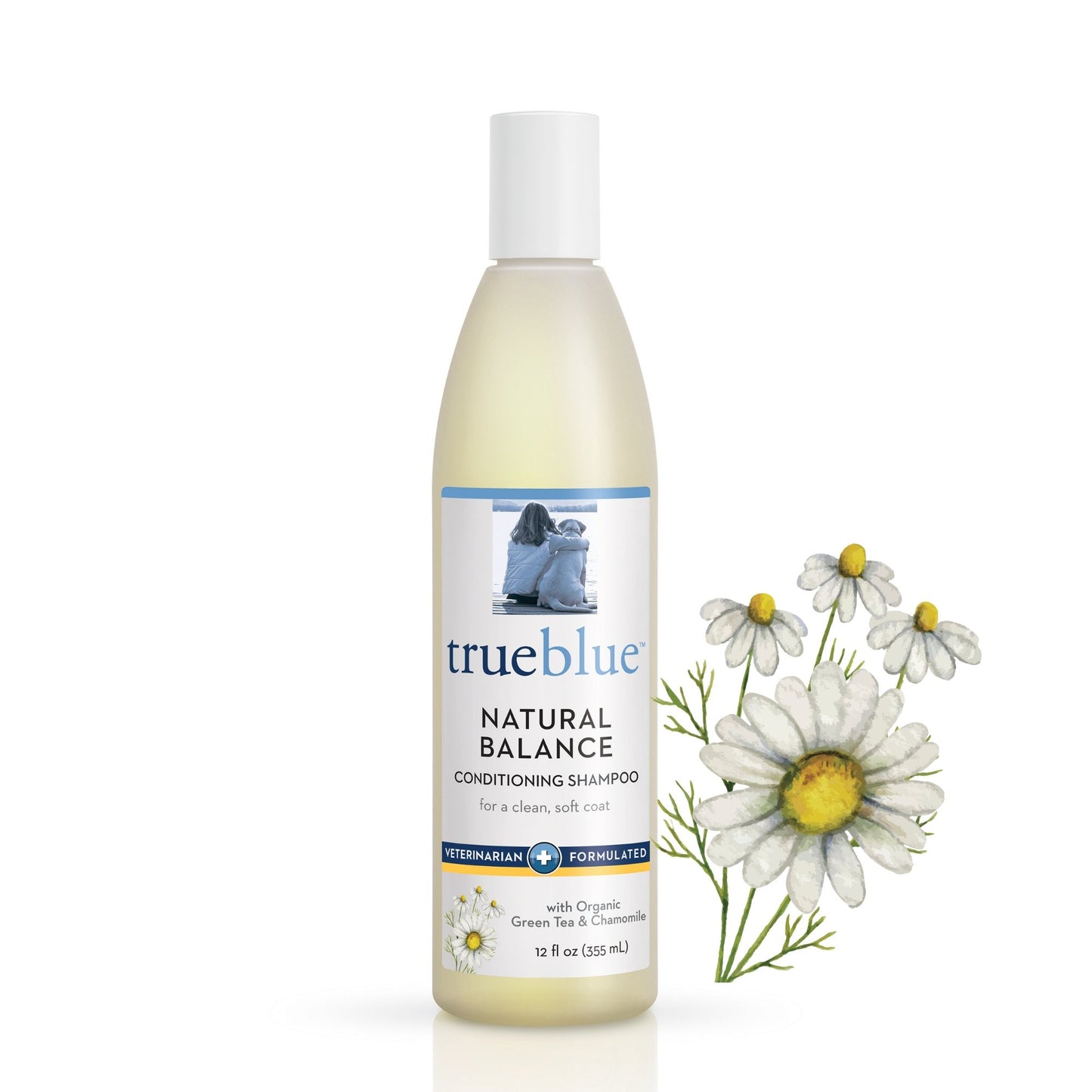 True Blue Shampoo and Conditioners Natural Balance Conditioning