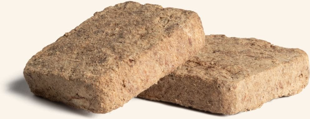Vital Essentials Freeze Dried Cat Food Pork Patties 3.75oz