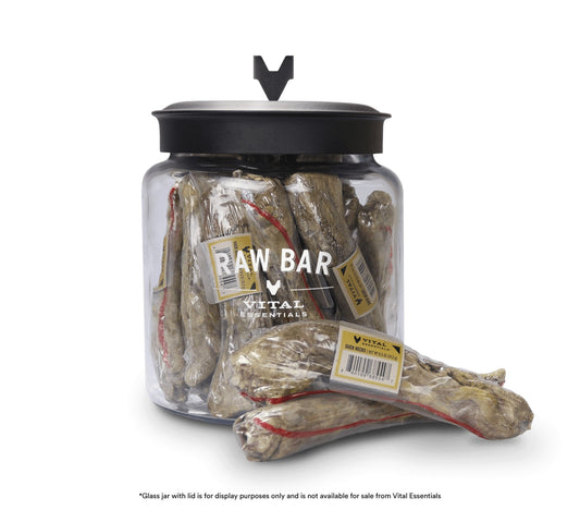 Vital Essentials Raw Bar Duck Necks (each)