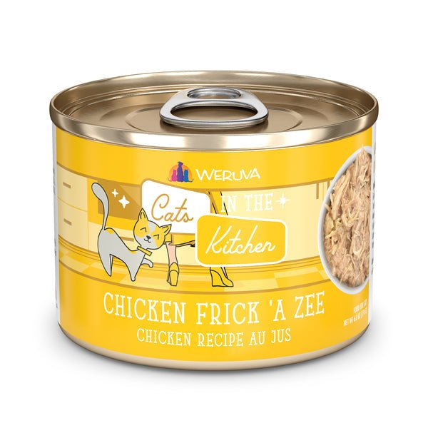 Weruva Cats In The Kitchen Canned Cat Food - Happy Hounds Pet Supply