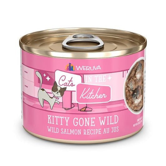 Weruva Cats In The Kitchen Canned Cat Food - Happy Hounds Pet Supply