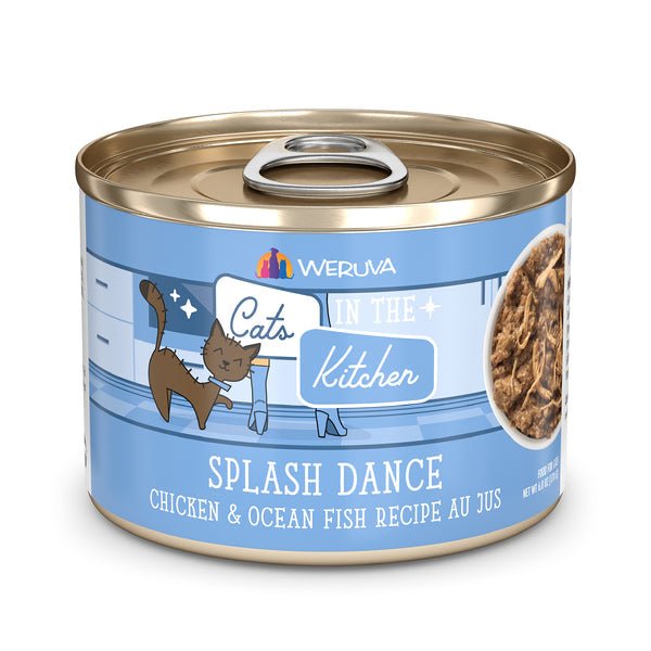 Weruva Cats In The Kitchen Canned Cat Food - Happy Hounds Pet Supply