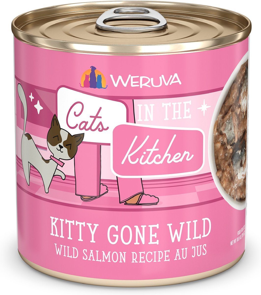 Weruva Cats In The Kitchen Canned Cat Food - Happy Hounds Pet Supply