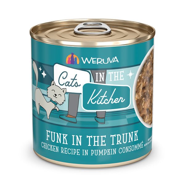 Weruva Cats In The Kitchen Canned Cat Food - Happy Hounds Pet Supply