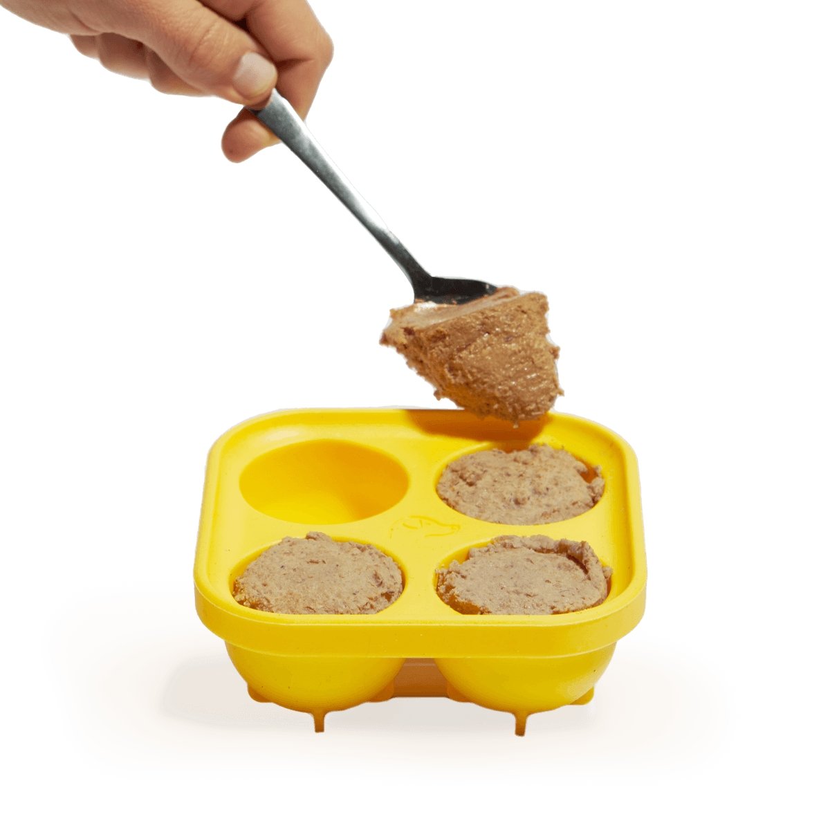 Woof Pupsicle Treat Trays