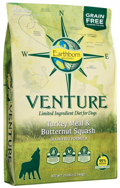 Earthborn Holistic Venture LID Dry Dog Food