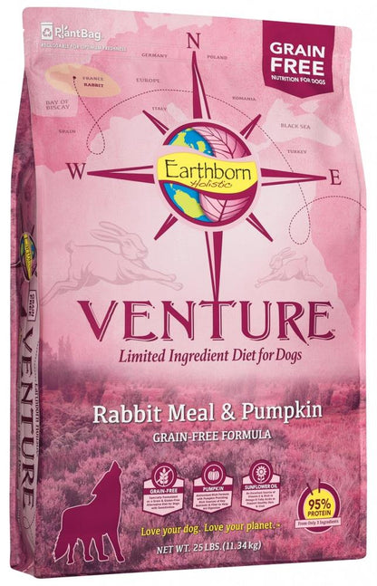 Earthborn Holistic Venture LID Dry Dog Food