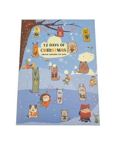 12 Day Advent Calendar - Happy Hounds Pet Supply