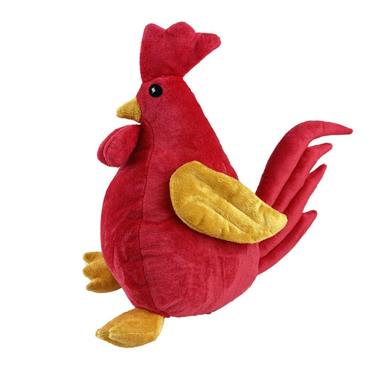 13" Rooster - Happy Hounds Pet Supply