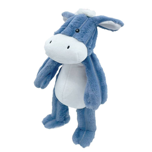 16" Farm Friends - Donkey - Happy Hounds Pet Supply