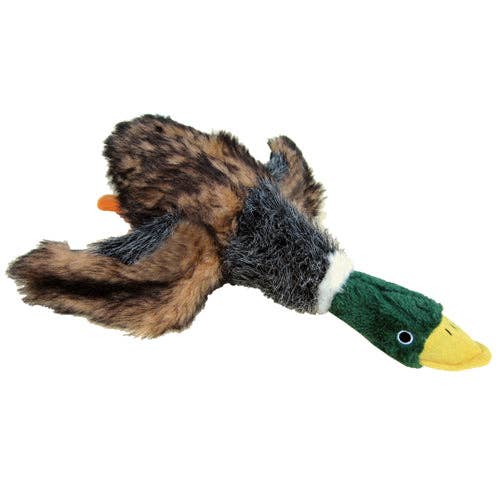 17" Mallard Duck - Happy Hounds Pet Supply