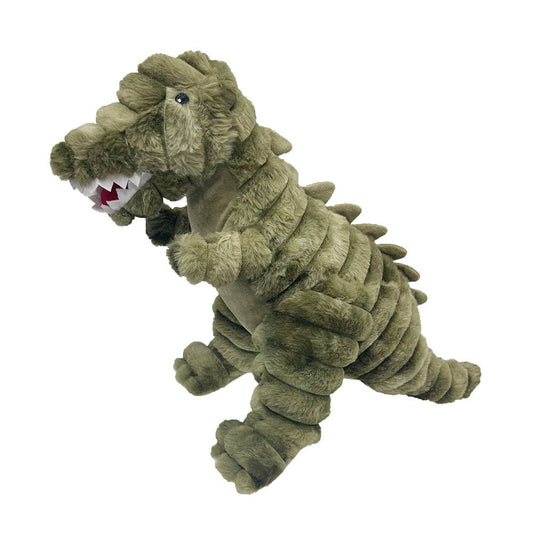 26" Dino Friends - T - Rex - Happy Hounds Pet Supply